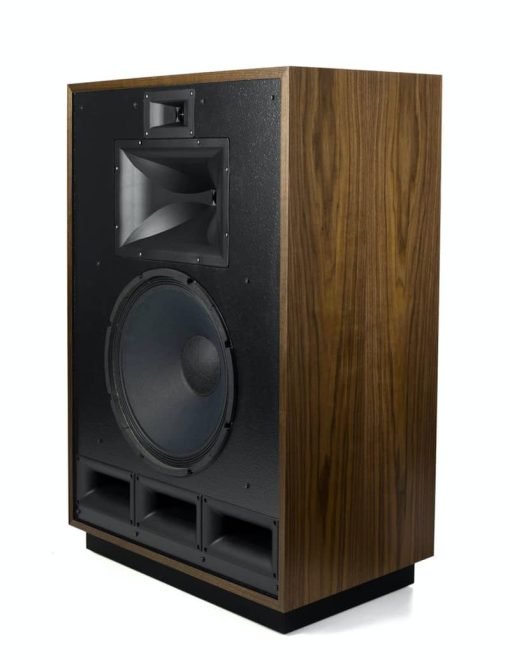 Klipsch Heritage Series Cornwall IV American Walnut Floorstanding Speaker (Each) - Image 5