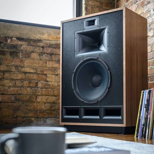 Klipsch Heritage Series Cornwall IV American Walnut Floorstanding Speaker (Each) - Image 7