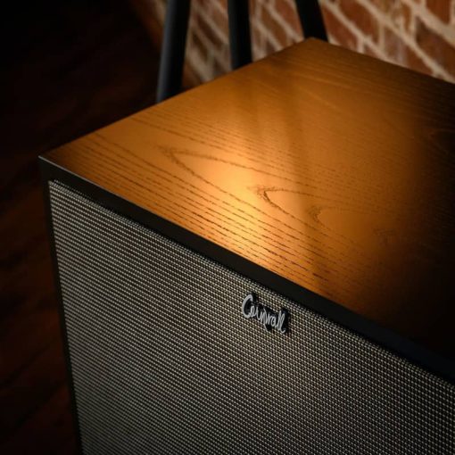 Klipsch Heritage Series Cornwall IV American Walnut Floorstanding Speaker (Each) - Image 8