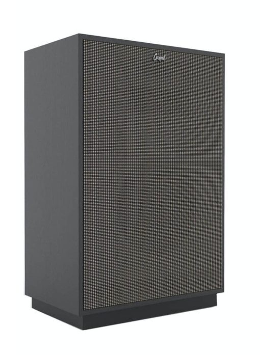 Klipsch Heritage Series Cornwall IV Satin Black Floorstanding Speaker (Each) - Image 3