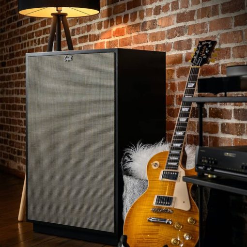 Klipsch Heritage Series Cornwall IV Satin Black Floorstanding Speaker (Each) - Image 5