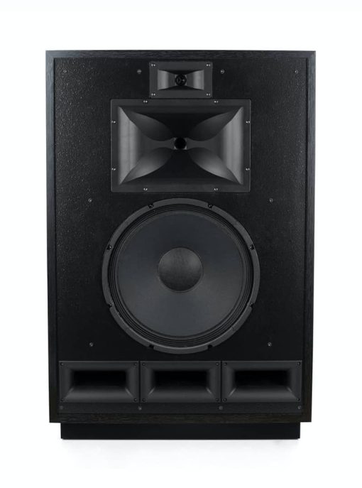 Klipsch Heritage Series Cornwall IV Satin Black Floorstanding Speaker (Each)