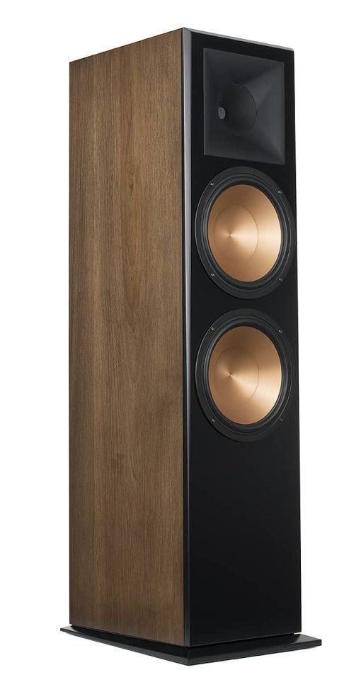 Klipsch Reference RF-7 III Walnut Floorstanding Speaker (Each)