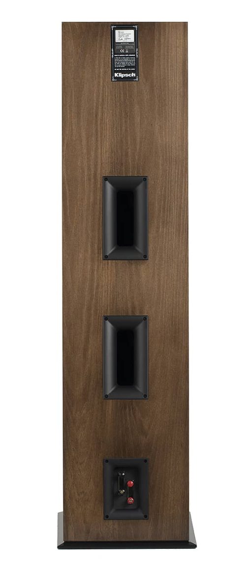 Klipsch Reference RF-7 III Walnut Floorstanding Speaker (Each) - Image 3