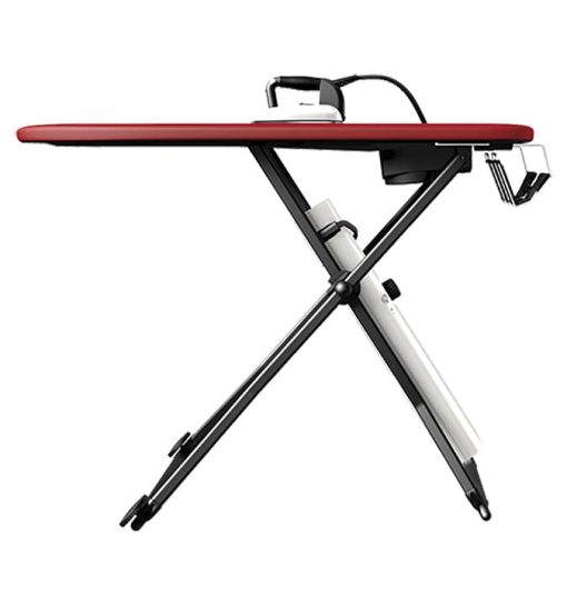 Laurastar Go+ Red/White Active Ironing Board With Iron - Image 2
