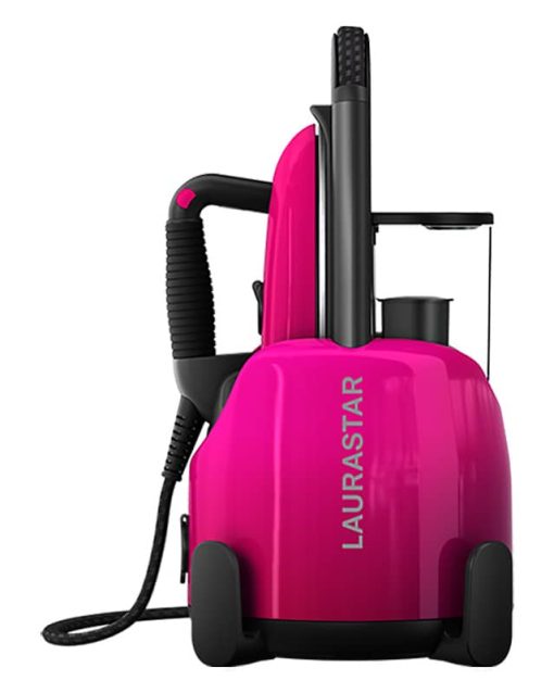 Laurastar Lift Plus Pinky Pop Portable 3-In-1 Steam Generator