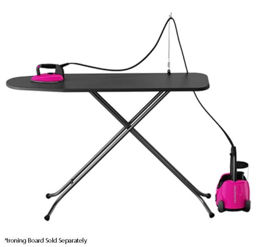 Laurastar Lift Plus Pinky Pop Portable 3-In-1 Steam Generator - Image 8