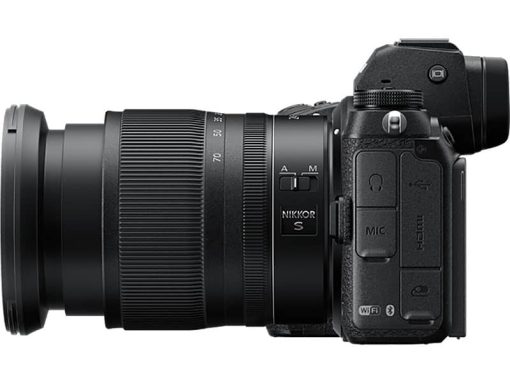 Nikon Z 7II 45.7 Megapixel Mirrorless Digital Camera With 24-70mm Lens - Image 8