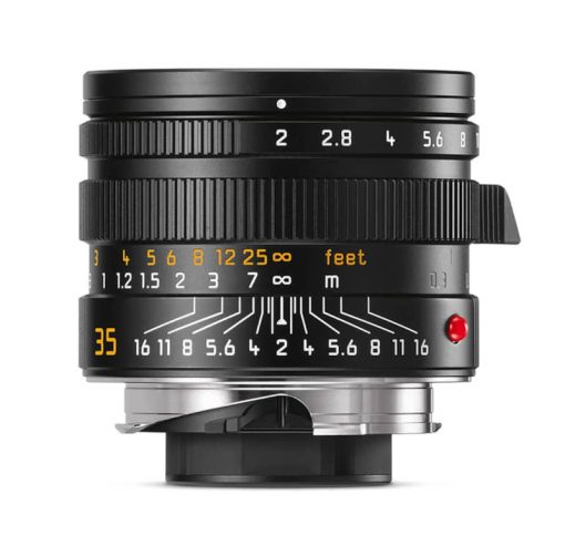 Leica APO-Summicron-M 35 f/2 ASPH Lens