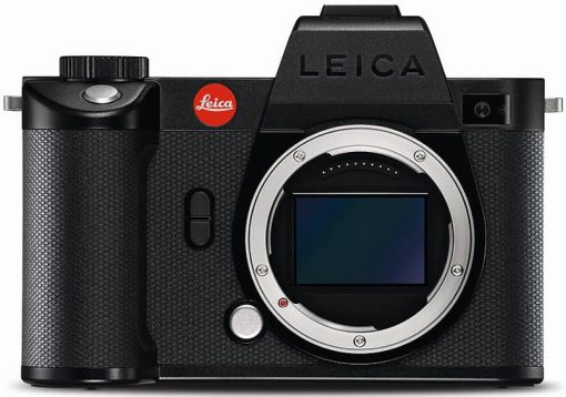 Leica SL2-S Black Mirrorless Digital Camera Body