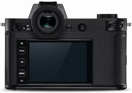 Leica SL2-S Black Mirrorless Digital Camera Body - Image 2