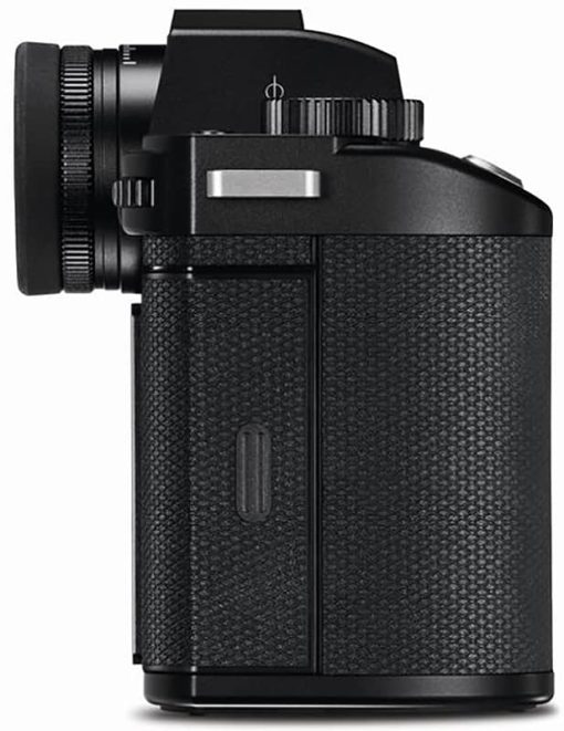 Leica SL2-S Black Mirrorless Digital Camera Body - Image 4