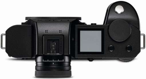 Leica SL2-S Black Mirrorless Digital Camera Body - Image 3