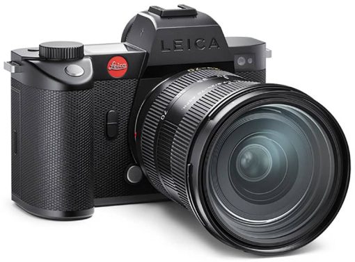 Leica SL2-S Mirrorless Digital Camera With 24-70mm f/2.8 ASPH Lens