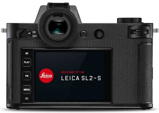 Leica SL2-S Mirrorless Digital Camera With 24-70mm f/2.8 ASPH Lens - Image 2