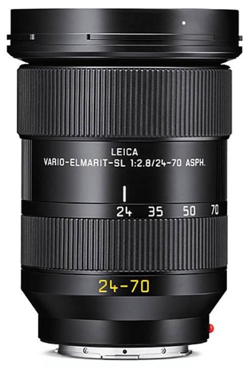 Leica SL2-S Mirrorless Digital Camera With 24-70mm f/2.8 ASPH Lens - Image 5
