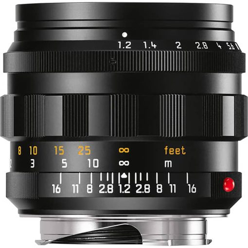 Leica Noctilux-M 50mm f /1.2 ASPH Lens