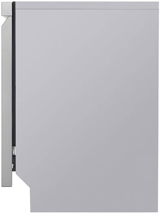 LG Stainless Steel Front Control Smart Wi-Fi Enabled Dishwasher with QuadWash - Image 13