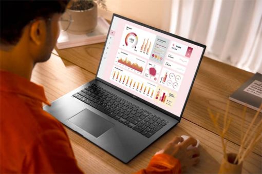 LG gram 15.6" Charcoal Gray Laptop Intel i7-1260P 16GB RAM 512GB SSD, Intel Iris Xe Graphics - Image 12