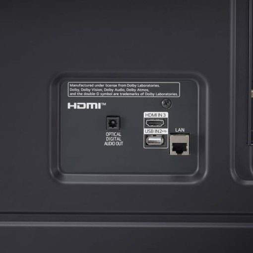 LG 65" NanoCell 75 Series 4K Smart UHD TV With AI ThinQ (2021) - Image 5