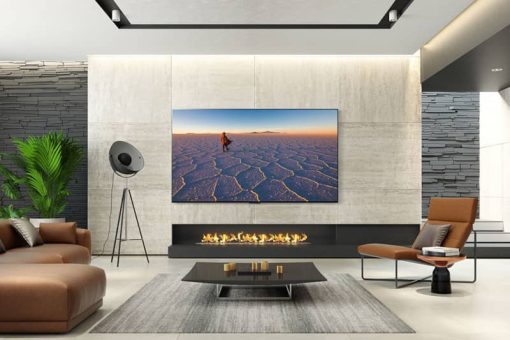 LG 97" G2 4K HDR Smart OLED evo TV With AI ThinQ (2022) - Image 9