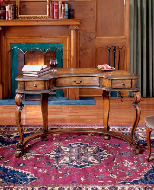 Butler Specialty Company Bravia Heritage Demilune Desk - Image 4