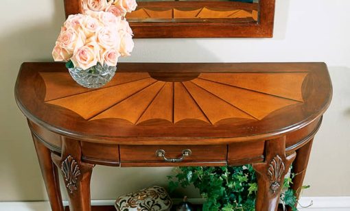Butler Specialty Company Kimball Cherry Console Table - Image 3