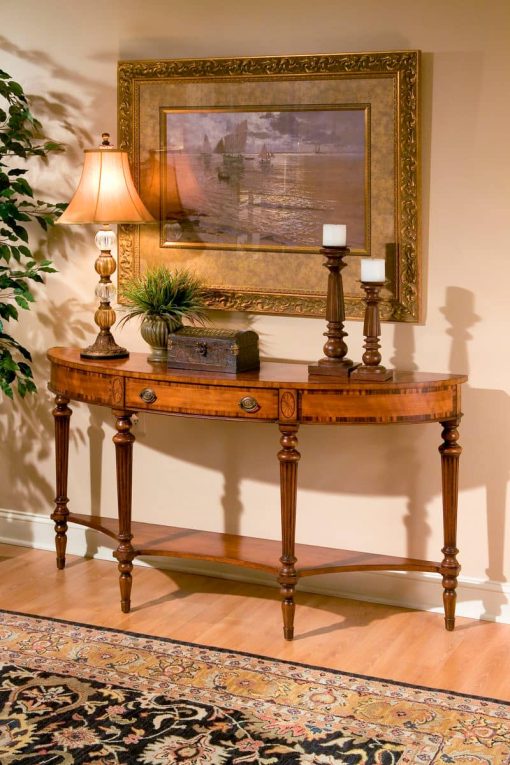 Butler Specialty Company Latham Connoisseurs Console Table - Image 4