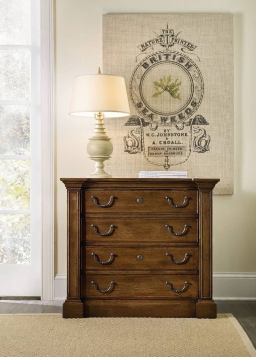 Hooker Furniture Home Office Archivist Lateral File - Image 4