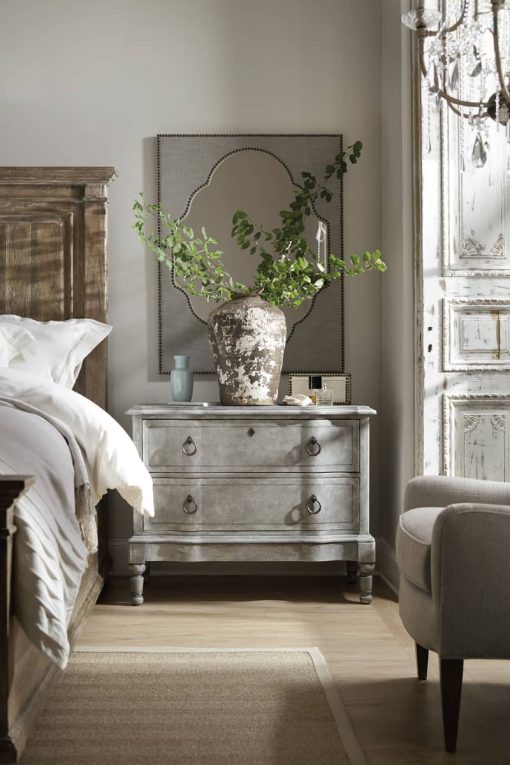 Hooker Furniture Bedroom Boheme Verbena Bachelors Chest - Image 7