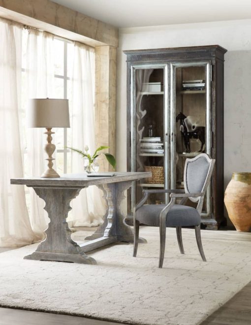 Hooker Furniture Beaumont Display Cabinet - Image 3