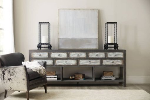 Hooker Furniture Beaumont Console Table - Image 3