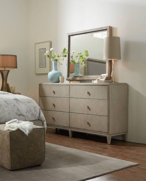 Hooker Furniture Bedroom Elixir Mirror - Image 2
