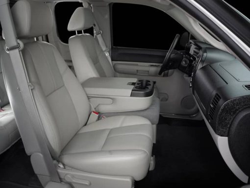 JL Audio Stealthbox For 2007-2013 Chevrolet / GMC Full-Size SUVs - Image 2