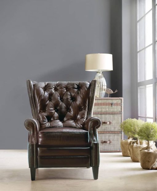 Hooker Furniture Living Room Hudson Recliner - Image 2