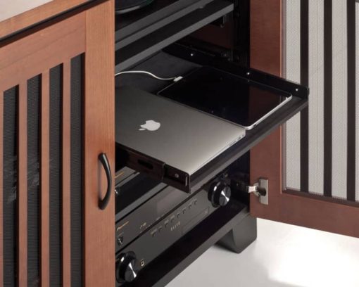 Salamander Designs Black Universal Storage Tray - Image 3