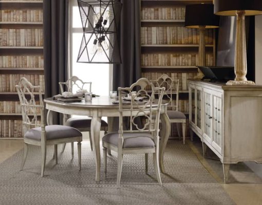 Hooker Furniture Dining Room Arabella Side Dining Chair - Image 2