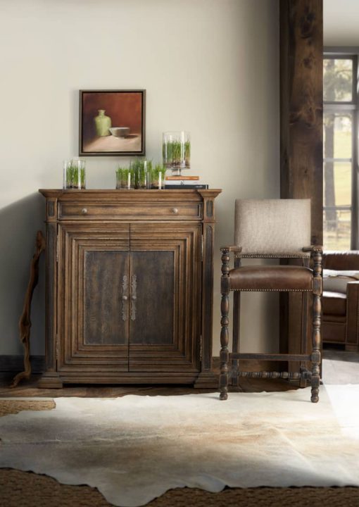 Hooker Furniture Dining Room Comfort Counter Stool - Image 3