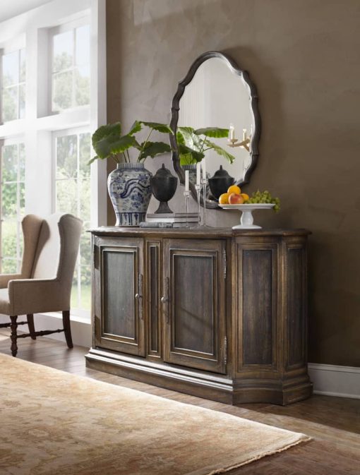 Hooker Furniture Dining Room North Cliff Sideboard - Image 5