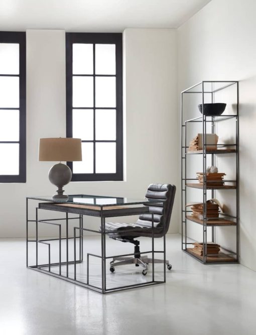 Hooker Furniture Wyatt Home Office Chair - Image 2