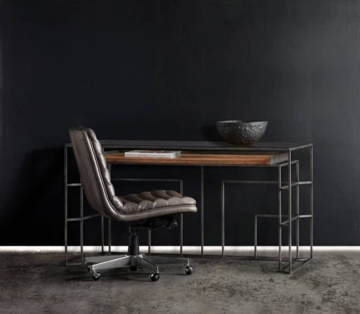 Hooker Furniture Wyatt Home Office Chair - Image 3