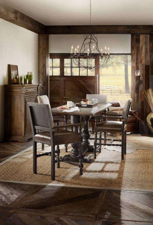 Hooker Furniture Dining Room Comfort Counter Stool - Image 5
