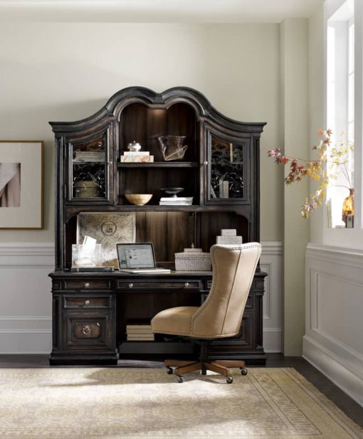 Hooker Furniture Lynn Home Office Chair - Image 4