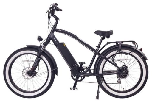 Magnum Ranger Black 750W Electric Bike - Image 3