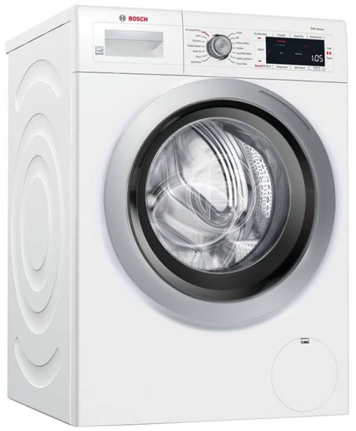 Bosch ADA 500 Series 24" White Front Load Washer
