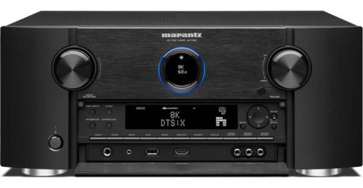 Marantz 11.2 Channel 8K Ultra HD AV Surround Preamplifier - Image 3
