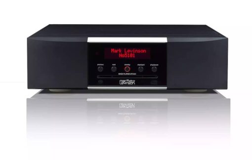 Mark Levinson NO5101 Streaming SACD Player And DAC