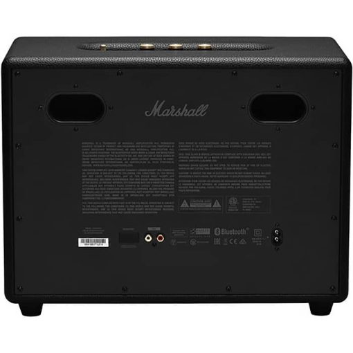 Marshall Woburn II Black Bluetooth Speaker - Image 4