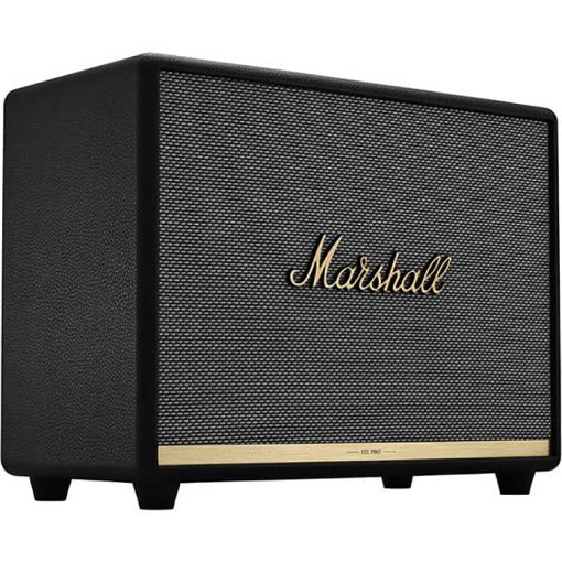 Marshall Woburn II Black Bluetooth Speaker - Image 2