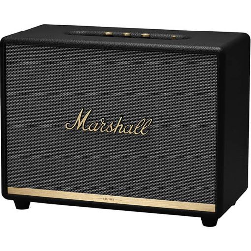 Marshall Woburn II Black Bluetooth Speaker - Image 3
